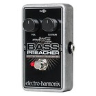 New Electro-harmonix Ehx Bass Preacher Bass Guitar Compressor Sustainer Pedal 