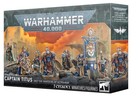 Space Marines  Captain Titus And Wardens Of Ultramar Presale 1 24 Warhammer 40k