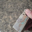 Vintage Chinese Soapstone Seal Chop Foo Dog Carved Stone Stamp W  Inscription