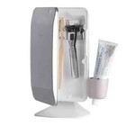 Avari Ts Uv Toothbrush Sanitizer Holder  champagne 