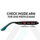 Apex Replacement Lenses For Ray-ban Meta Blayzer Optics  gen 2  Sunglasses
