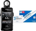 Sekonic L-478d-u Lightmeter With Exclusive 3-year Warranty