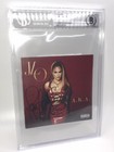 Jennifer Lopez Signed Aka Autograph Cd Musician Slabbed Bas Beckett Slab