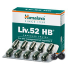 Himalaya Herbal Liv 52 Hb 30 Tablets   Pack Of 1 2 3 4 5 6 8 10 12 15 20 Pcs