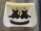 Marshmello Dj Mask Full Head Helmet Halloween Cosplay Mask Bar Music Props