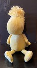 Kohl s Cares For Kids Peanuts Woodstock 12  Bird Plush Stuffed Animal Toy