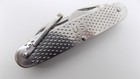 Vintage Marbles Us Military Style Utility Knife Multi-tool Slip Joint Nib Mr278