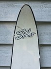 Vintage Single Wooden Waterskis Water Ski Sport X-pert Slalom  Measures 70 