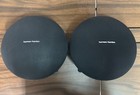 Harman Kardon Onyx Studio 3 Portable Bluetooth Speaker Lot Of 2 - For Parts Only
