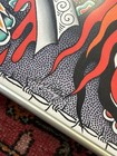Steve Boltz   Smith Street 2009 Signed Tattoo Flash Art Print 