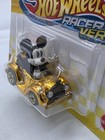 Hot Wheels Disney Racer Verse Special Edition Golden Mickey Mouse Chase Fs Htf
