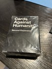 Cards Against Humanity Expansions 1 2     Sealed Lot     Discontinued Box Set