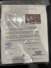 Rare Signed Vintage James Bond 007 Goldfinger Action Figure 6   Vtg 1998 Sealed