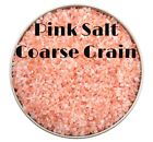 1lb-20lb  Himalayan Crystal Pink Salt  fine coarse Grain ancient Sea Salt