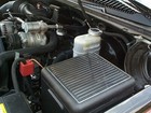 99-06 Silverado  Sierra Billet Engine Fuse Cover