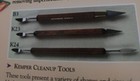 Kemper Tools Clean Up Tool K23