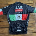 Uae Mexico Champion Team Pro Cycling Jersey New L 38  Free Shipping   