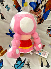 Super Mario Bros 6  Toadette Koopa Plush Toy Doll Toy Stuffed Animal