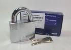Abloy 350 Protec2 Padlock - High Security Lock Cen 4 - Hardened Steel - 2 Keys
