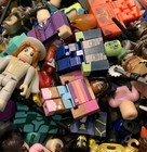 R0bl0x Toys Action Figures Lot Of 10 Figure Pack W  Accessories No Codes