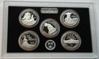 2026 S Us Mint Proof Silver Quarters  Set   Bonus 1976  Pds   2026  P d Quarters