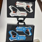 Laser Tag  Dynasty Toys  Battle Pack  2 Sets Of 2 Player Tag  Total Of 4