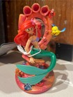 Disney Parks 2026 Little Mermaid Ariel Flounder Sebastian Figure Figurine New