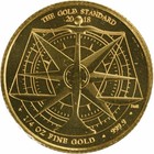 2018 Great Britain Gold 25 Pounds The Gold Standard Choice Bu Uncertified  118