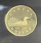 2012 Royal Canadian Mint Silver Proof Coinage Set Mintage