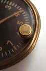 Wwii Waltham 8 Day Tank Clock