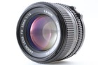  near Mint  Canon Ae-1 Program 35mm Film Slr Camera New Fd Nfd 50mm F1 4 Japan