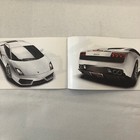 Lamborghini Gallardo Lp 560-4 Press Kit Brochure Cd German Text 2008