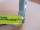 Vintage John Deere Pocketknife Made Famous By Good Implements 2 Of 2