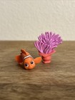 Nemo Orange Fish Disney Pixar Finding Nemo 1   -1 5    Figure Pvc Mini Toy