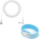 2 Pack Esd Grounding Wrist Straps With 15ft Cords Anti-static Safety Set Esd Kit