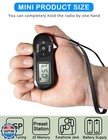 Portable Radio  Zhiwhis Fm Digital Tuner With Best Reception  Pocket Transist