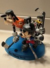 Walt Disney Parks   Resorts Walt Disney World Bobblehead Mickey donald goofy 
