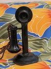 Antique Early 1900 s Western Electric Candlestick Telephone - Not Tested