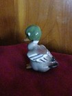 Vintage Hagen Renaker 1950   s Monrovia Papa Mallard   Hand Painted 