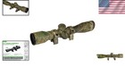 Fog-proof 4x32mm Crossbow Scope With Water-resistant Design For All Conditions