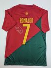 Cristiano Ronaldo Cr7 Jersey Portugal F p f   2022-2023 Hand Signed By Cr7 W coa