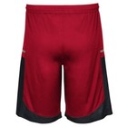 Nebraska Cornhuskers Ncaa Adidas Men s Red Climalite Performance Shorts