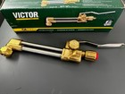 Victor Cutting Torch Set Ca2460   315fc and 2 Tips  New Never Used