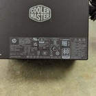 New Cooler Master 750w 80 Plus Platinum Certified Power Supply Gaming