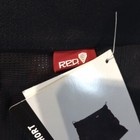 Red Brand Protective Youth Base Layer Padded Black Biking Shorts Size Med Nos