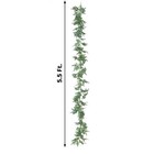 Cream 6 Ft Silk Daisy Flowers Garland Leaves Hanging Vine Party Home Decorations