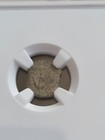 Herod I Widow   s Mite   Ancient Judaea Ae Prutah  40-4 Bc    Ngc Certified