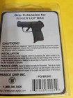 Pearce Grip Ruger Lcp Max 380acp Magazine Grip Extension Pg-mx380 - New