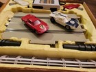 Monogram Le Mans Road Racing 1 32 Slot Car Set Track Controllers Cars 1967 Mr-1