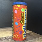 Vintage Reese s Nutrageous Candy Collector Tin   9  X 4 